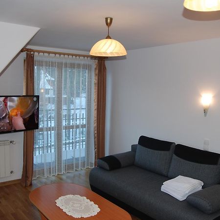 Studia "U Tomasza" Apartment ซาโกปาเน ภายนอก รูปภาพ