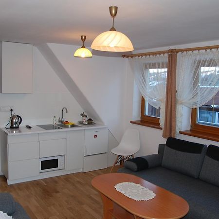 Studia "U Tomasza" Apartment ซาโกปาเน ภายนอก รูปภาพ