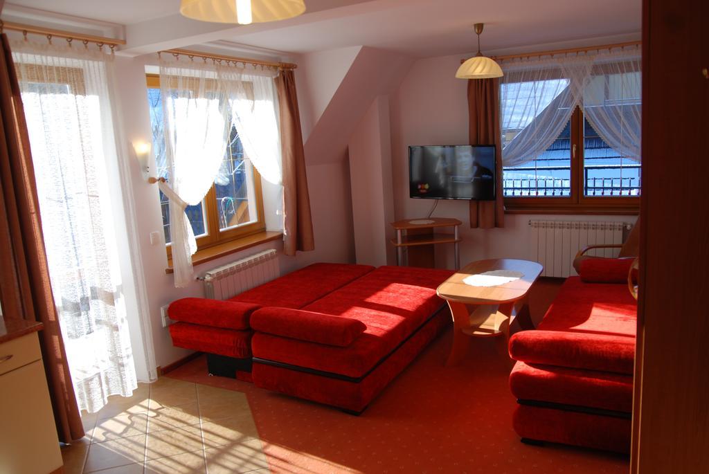 Studia "U Tomasza" Apartment ซาโกปาเน ห้อง รูปภาพ