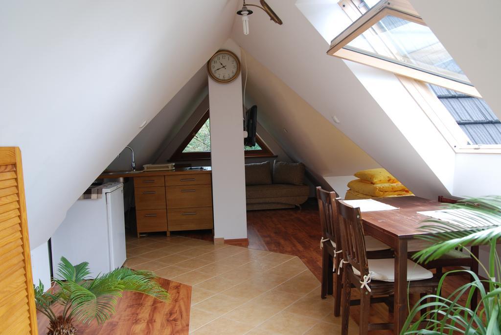 Studia "U Tomasza" Apartment ซาโกปาเน ห้อง รูปภาพ