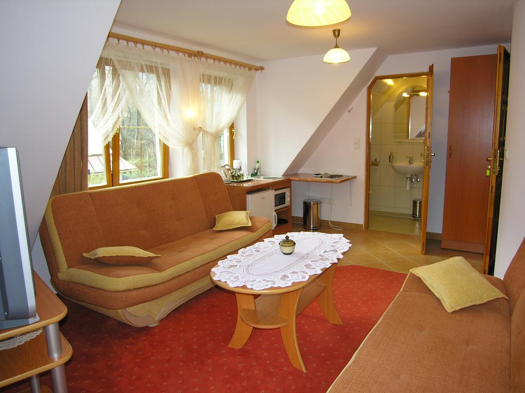 Studia "U Tomasza" Apartment ซาโกปาเน ห้อง รูปภาพ