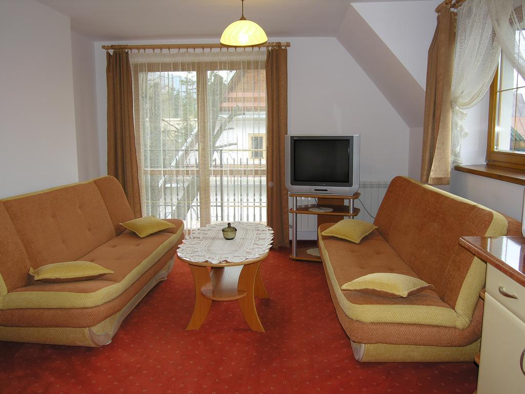 Studia "U Tomasza" Apartment ซาโกปาเน ห้อง รูปภาพ