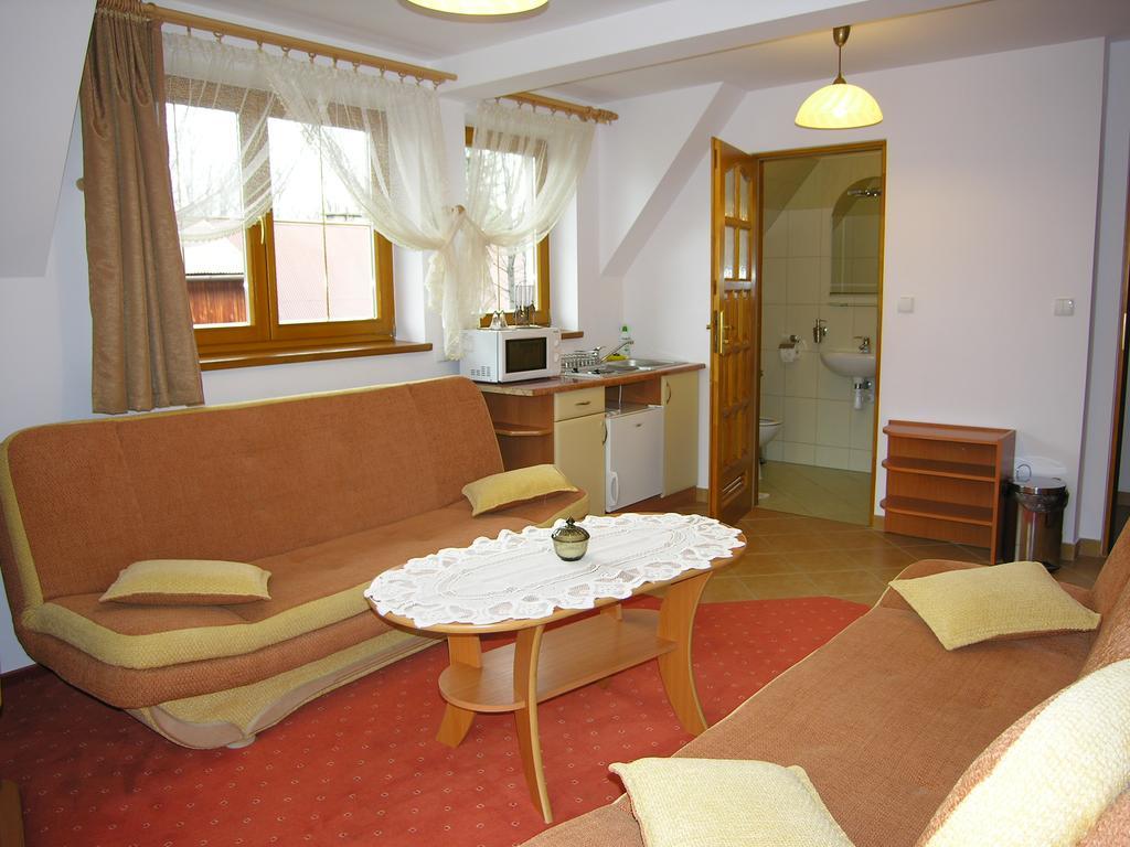 Studia "U Tomasza" Apartment ซาโกปาเน ห้อง รูปภาพ