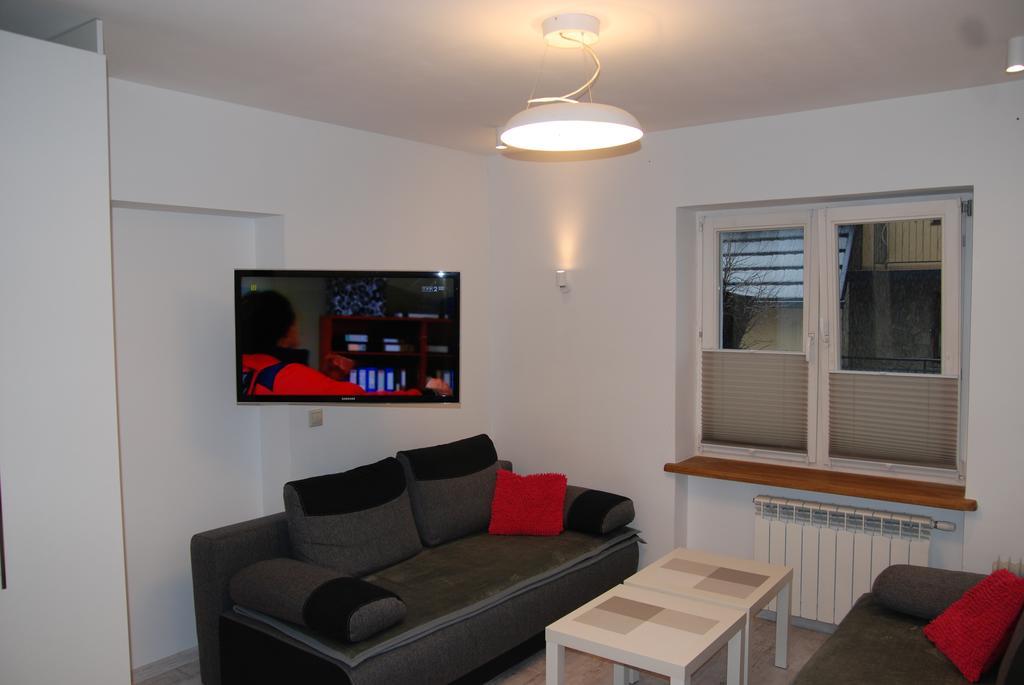 Studia "U Tomasza" Apartment ซาโกปาเน ภายนอก รูปภาพ
