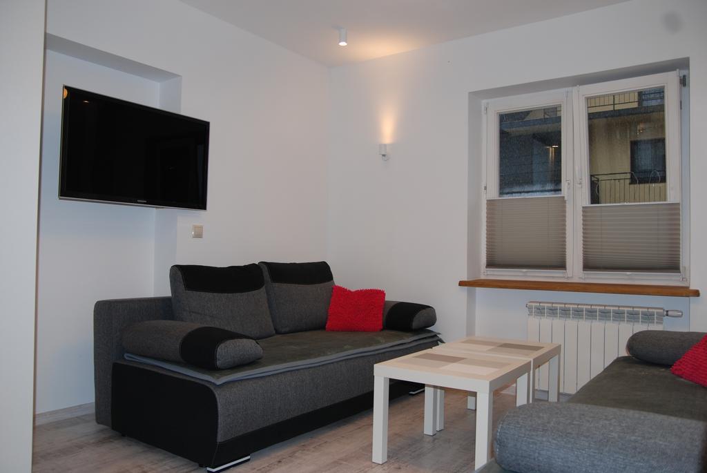 Studia "U Tomasza" Apartment ซาโกปาเน ภายนอก รูปภาพ