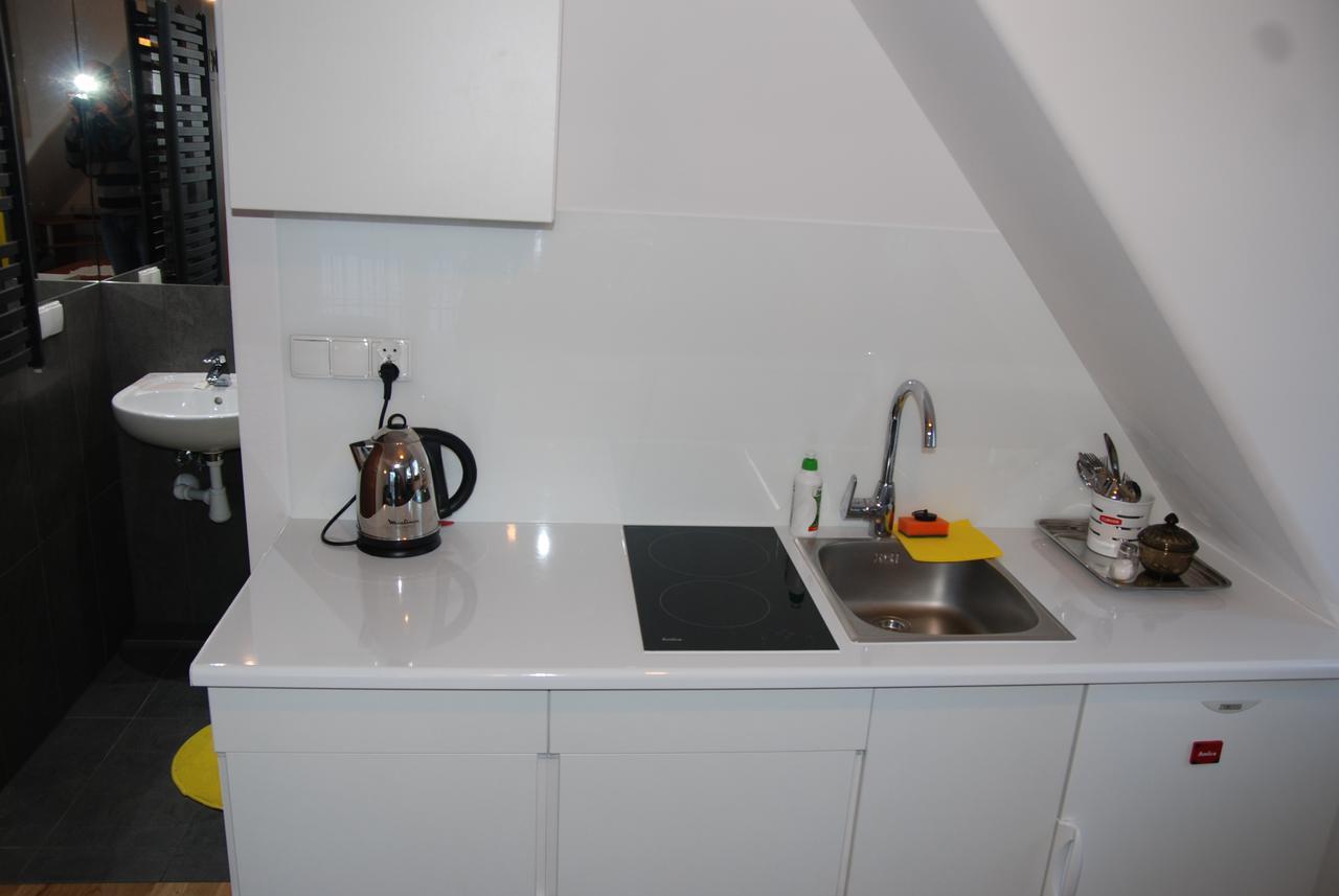 Studia "U Tomasza" Apartment ซาโกปาเน ภายนอก รูปภาพ