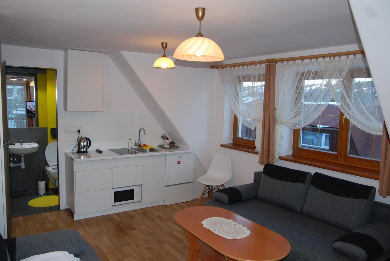 Studia "U Tomasza" Apartment ซาโกปาเน ภายนอก รูปภาพ